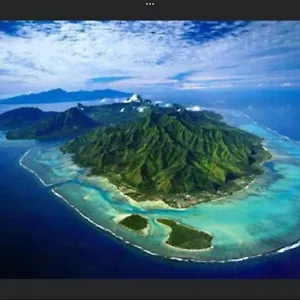 Fare Anaiti Moorea , Iumaru French Polynesia